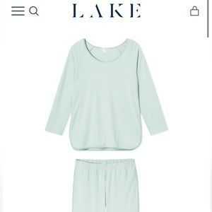Lake pajamas